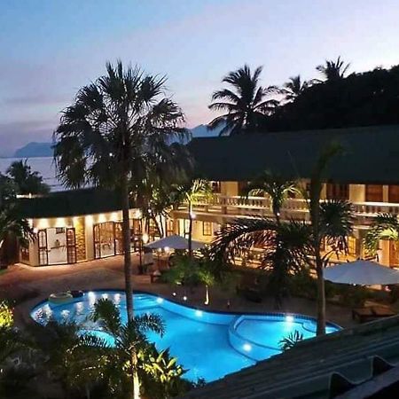 The Beach Boutique Resort Ban Pak Nam Pran エクステリア 写真