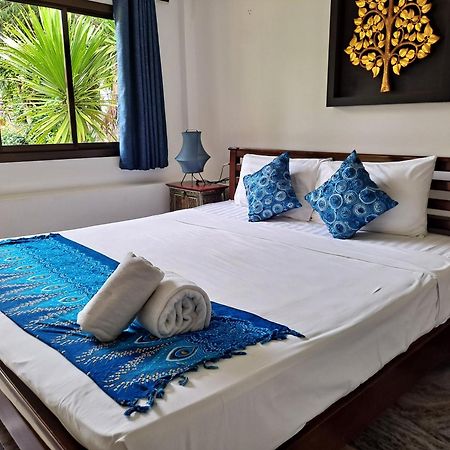 The Beach Boutique Resort Ban Pak Nam Pran エクステリア 写真
