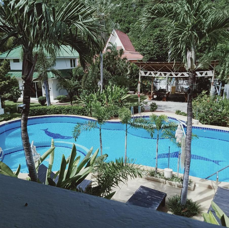 The Beach Boutique Resort Ban Pak Nam Pran エクステリア 写真