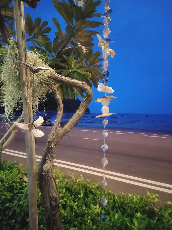 The Beach Boutique Resort Ban Pak Nam Pran エクステリア 写真