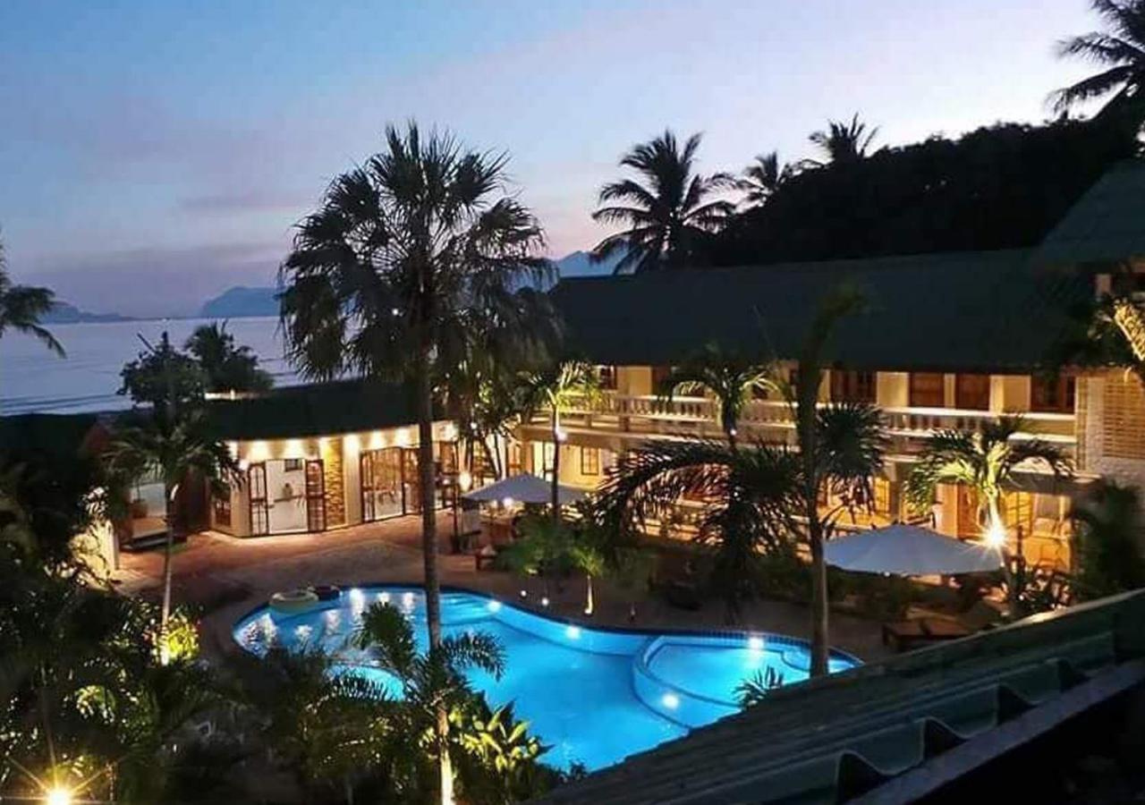 The Beach Boutique Resort Ban Pak Nam Pran エクステリア 写真