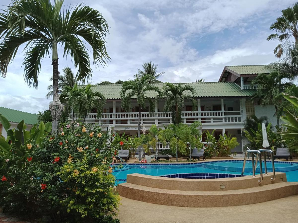 The Beach Boutique Resort Ban Pak Nam Pran エクステリア 写真