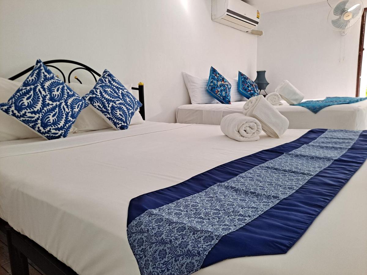The Beach Boutique Resort Ban Pak Nam Pran エクステリア 写真