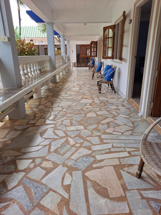 The Beach Boutique Resort Ban Pak Nam Pran エクステリア 写真