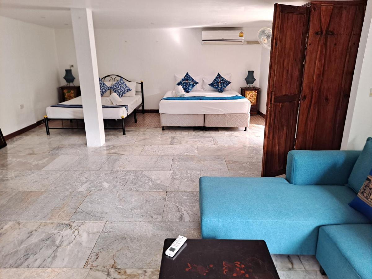 The Beach Boutique Resort Ban Pak Nam Pran エクステリア 写真