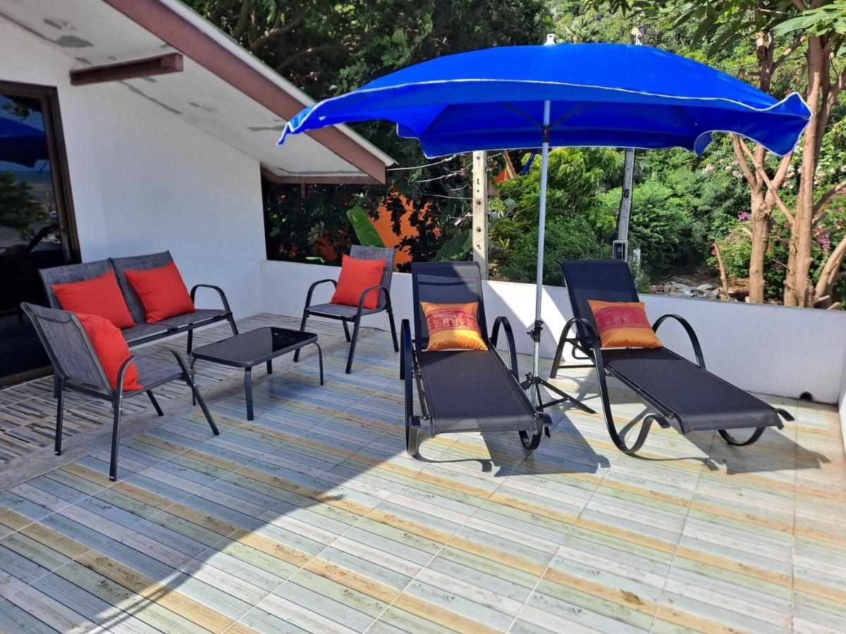 The Beach Boutique Resort Ban Pak Nam Pran エクステリア 写真