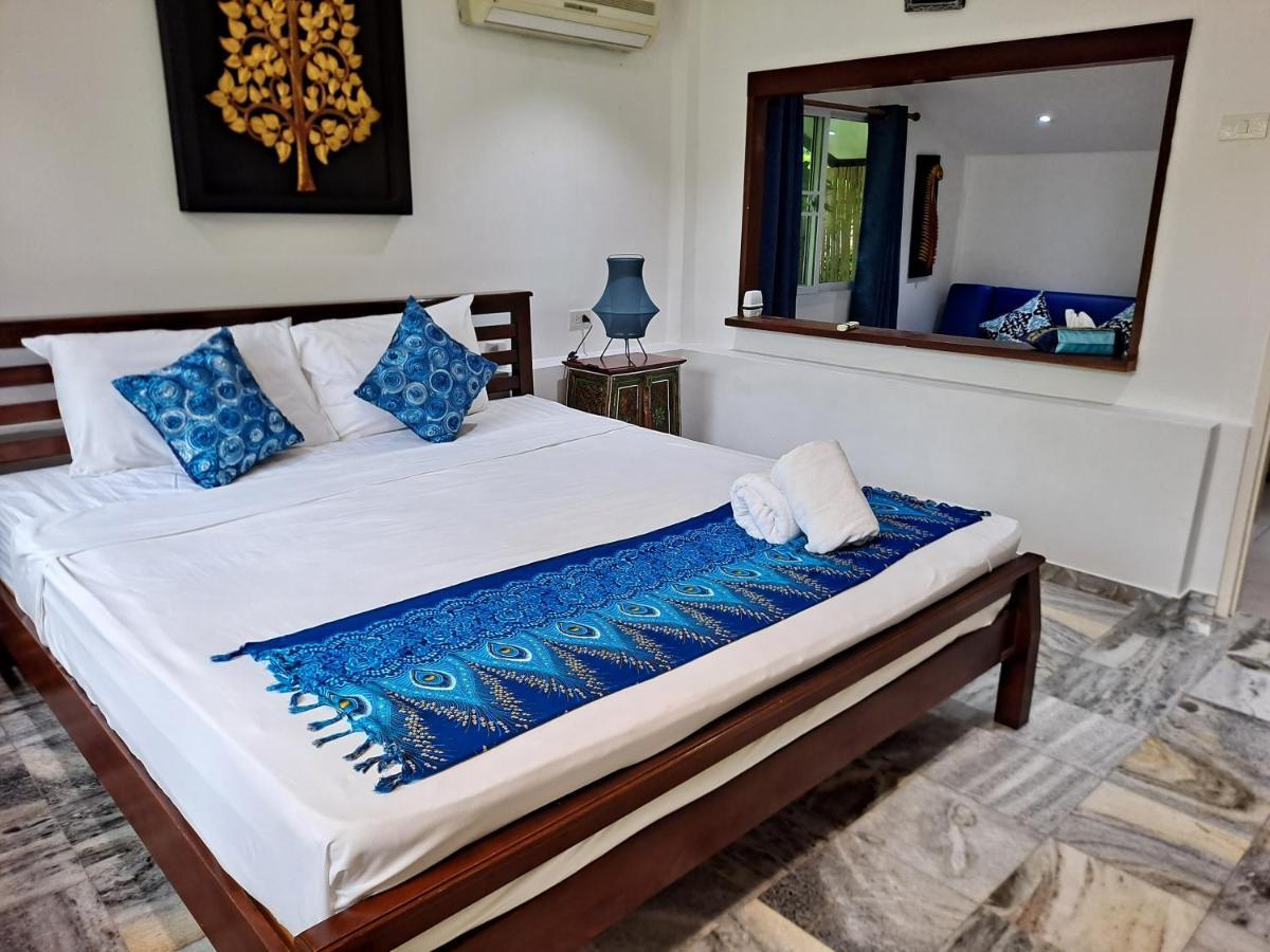 The Beach Boutique Resort Ban Pak Nam Pran エクステリア 写真