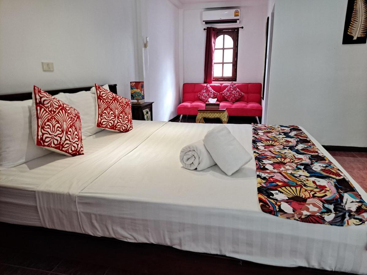 The Beach Boutique Resort Ban Pak Nam Pran エクステリア 写真