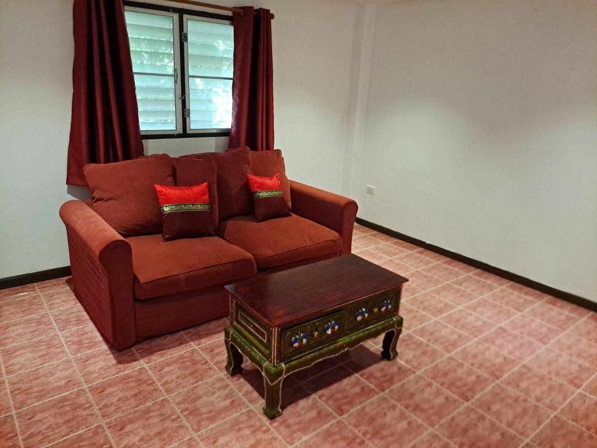 The Beach Boutique Resort Ban Pak Nam Pran エクステリア 写真