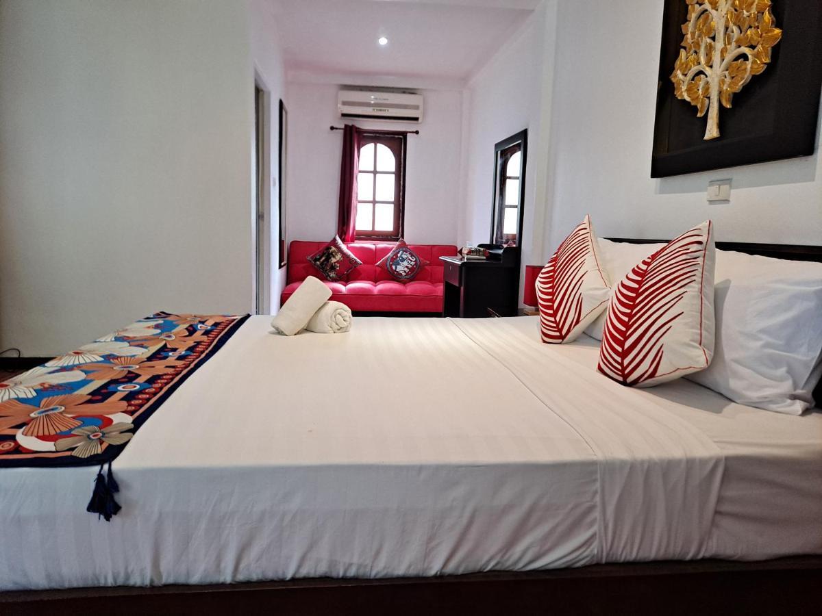 The Beach Boutique Resort Ban Pak Nam Pran エクステリア 写真