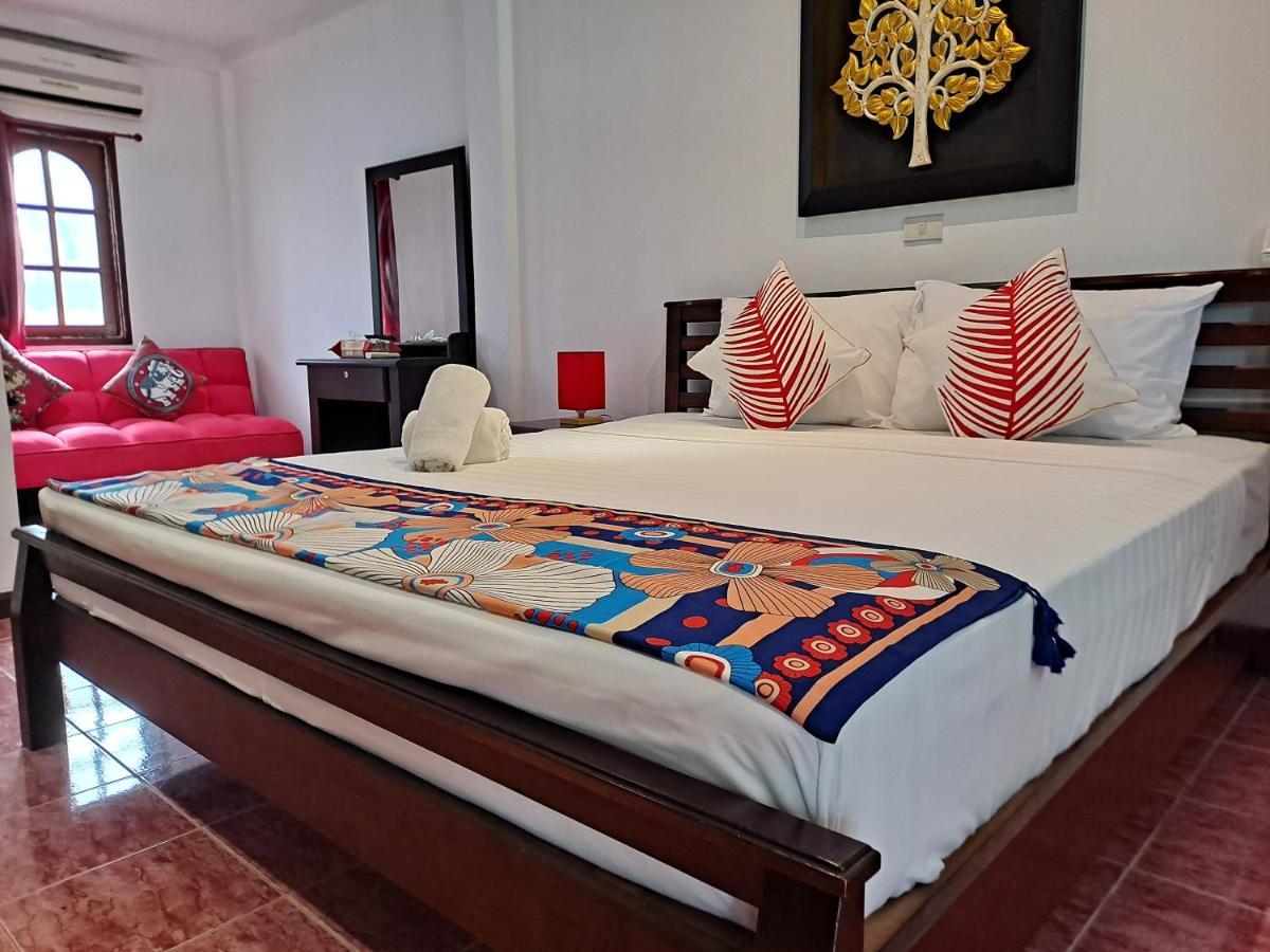 The Beach Boutique Resort Ban Pak Nam Pran エクステリア 写真