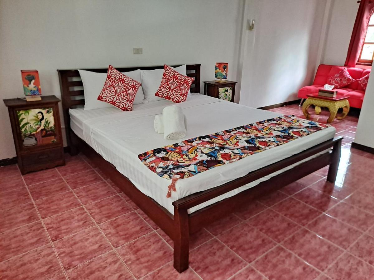 The Beach Boutique Resort Ban Pak Nam Pran エクステリア 写真
