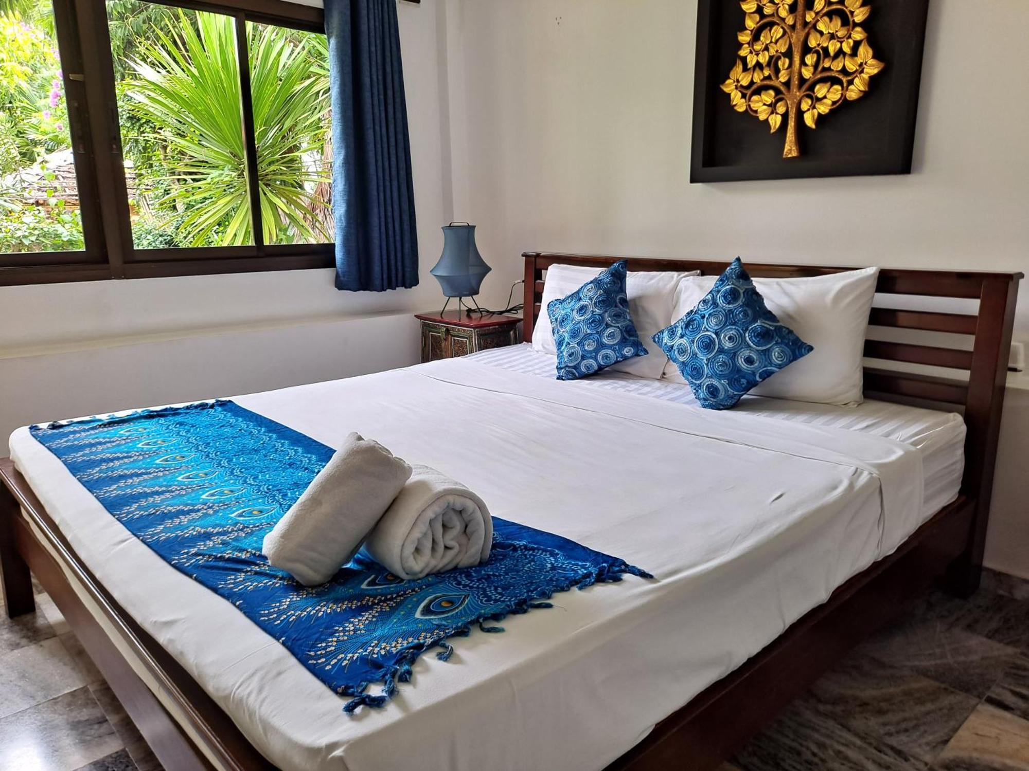 The Beach Boutique Resort Ban Pak Nam Pran エクステリア 写真