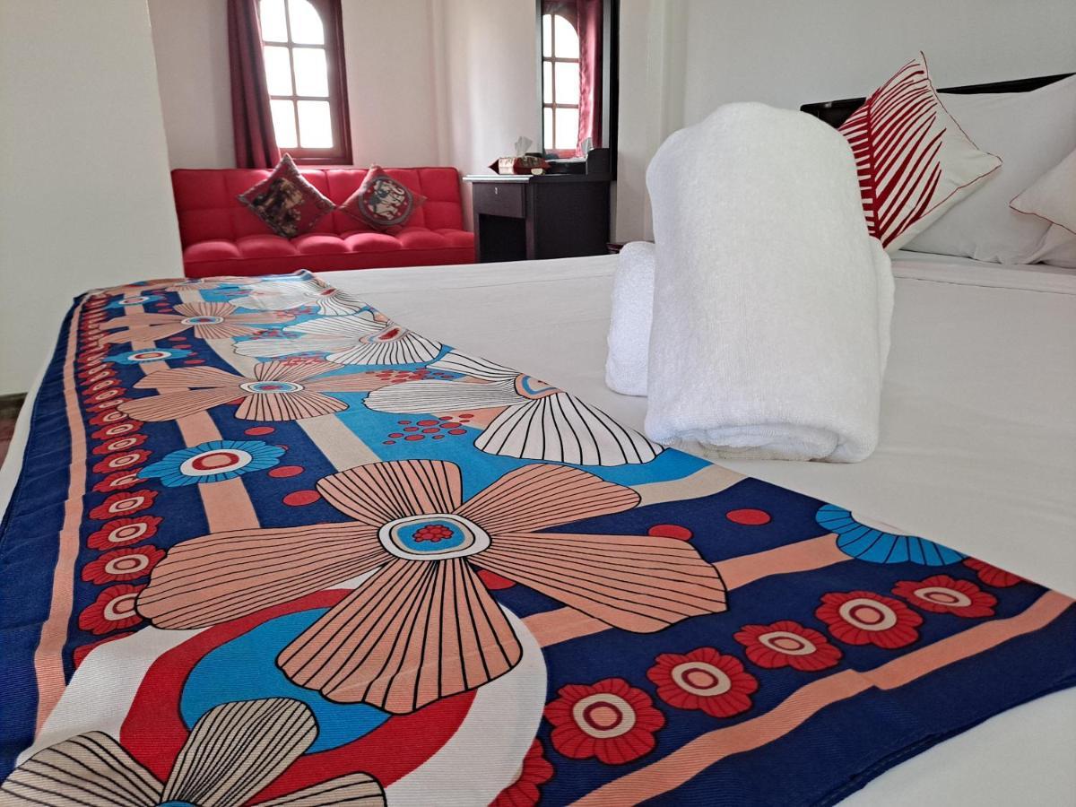 The Beach Boutique Resort Ban Pak Nam Pran エクステリア 写真