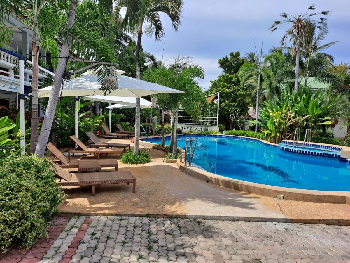 The Beach Boutique Resort Ban Pak Nam Pran エクステリア 写真