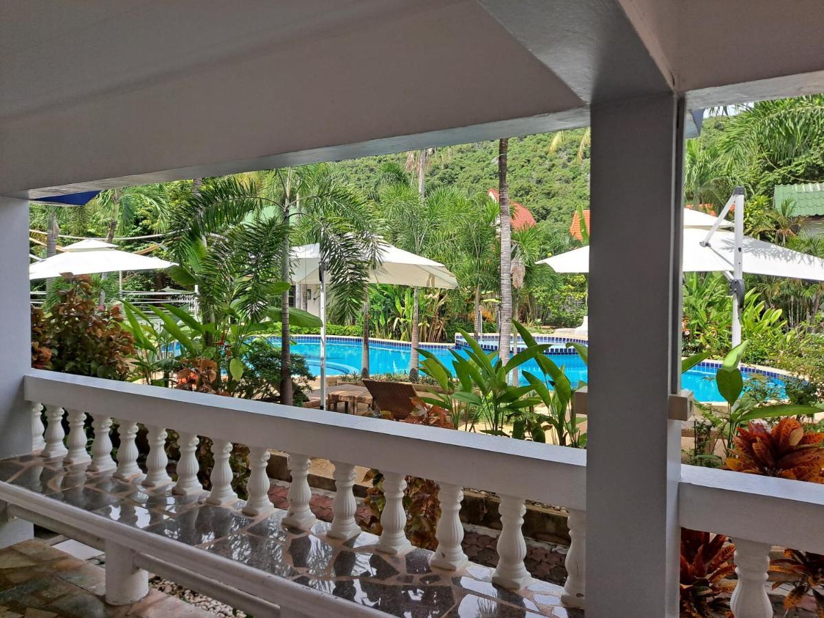 The Beach Boutique Resort Ban Pak Nam Pran エクステリア 写真