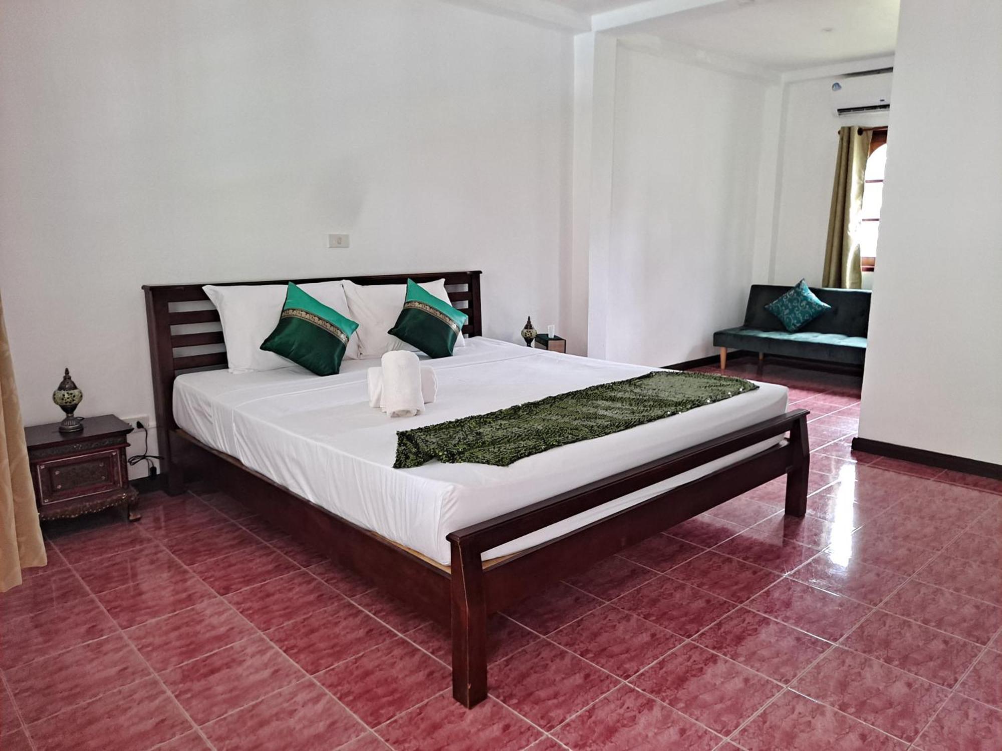 The Beach Boutique Resort Ban Pak Nam Pran エクステリア 写真