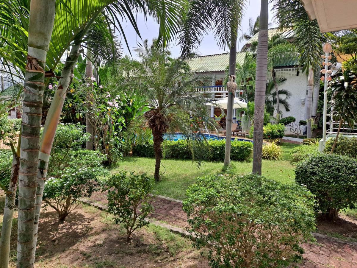 The Beach Boutique Resort Ban Pak Nam Pran エクステリア 写真