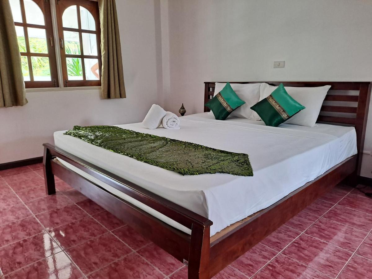 The Beach Boutique Resort Ban Pak Nam Pran エクステリア 写真