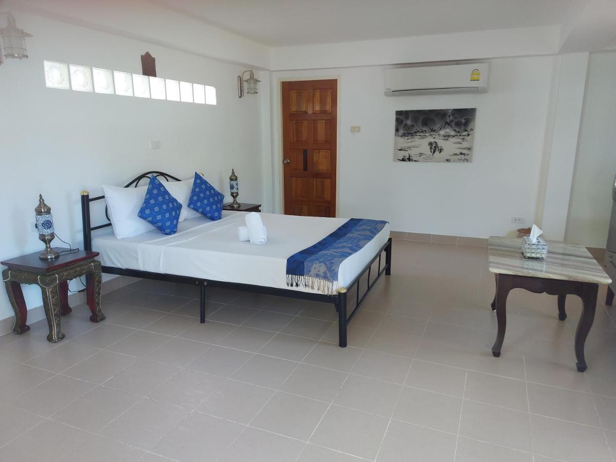 The Beach Boutique Resort Ban Pak Nam Pran エクステリア 写真