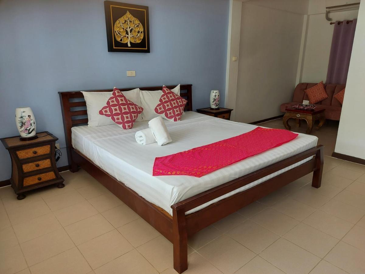 The Beach Boutique Resort Ban Pak Nam Pran エクステリア 写真