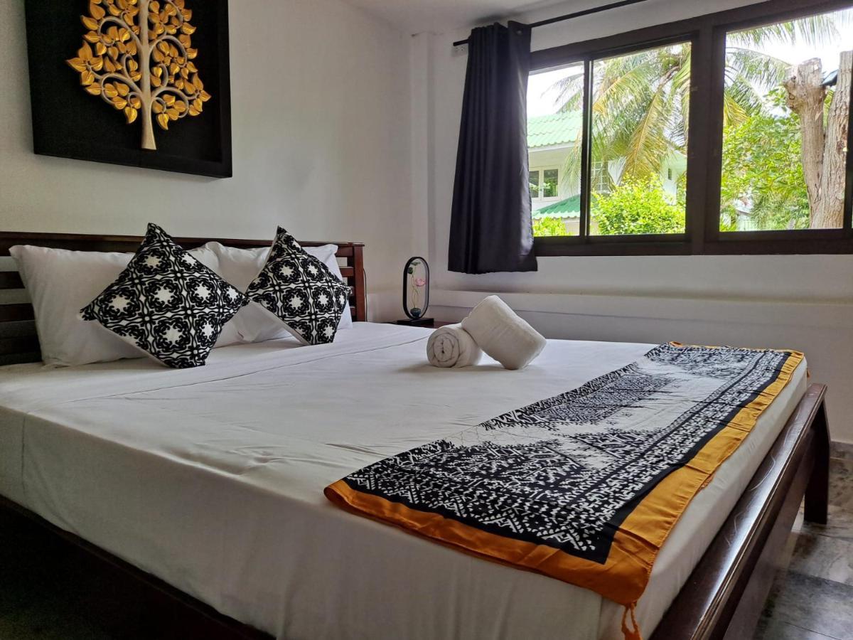 The Beach Boutique Resort Ban Pak Nam Pran エクステリア 写真