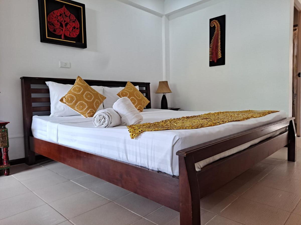 The Beach Boutique Resort Ban Pak Nam Pran エクステリア 写真