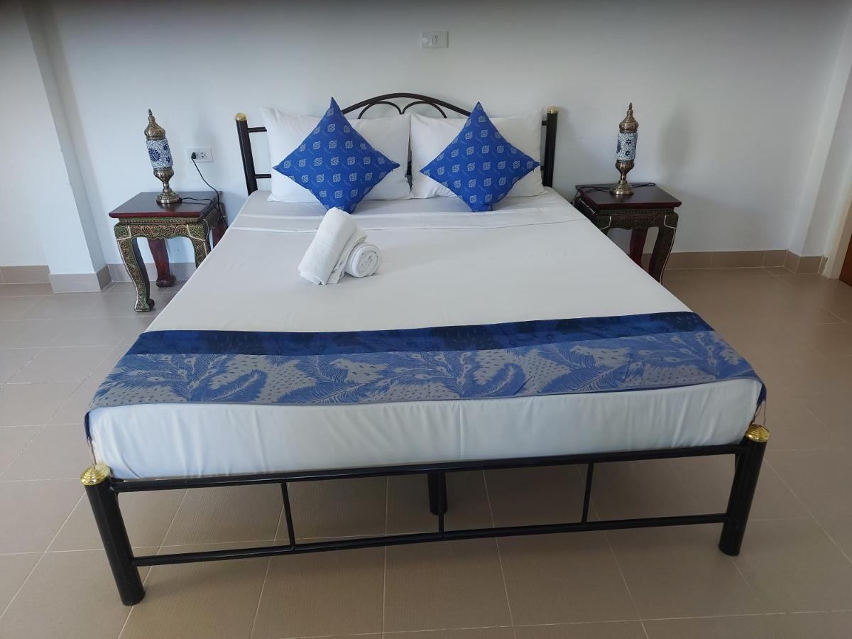 The Beach Boutique Resort Ban Pak Nam Pran エクステリア 写真