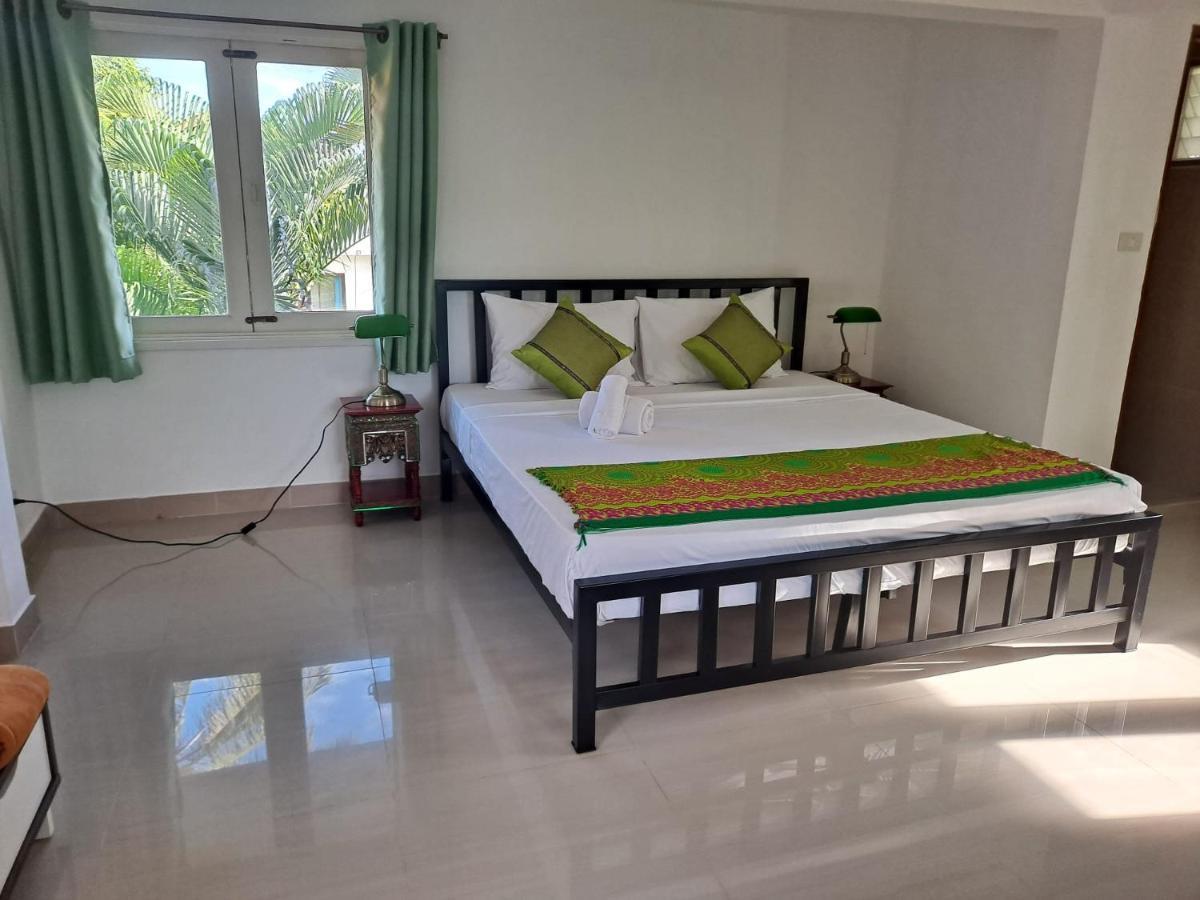 The Beach Boutique Resort Ban Pak Nam Pran エクステリア 写真