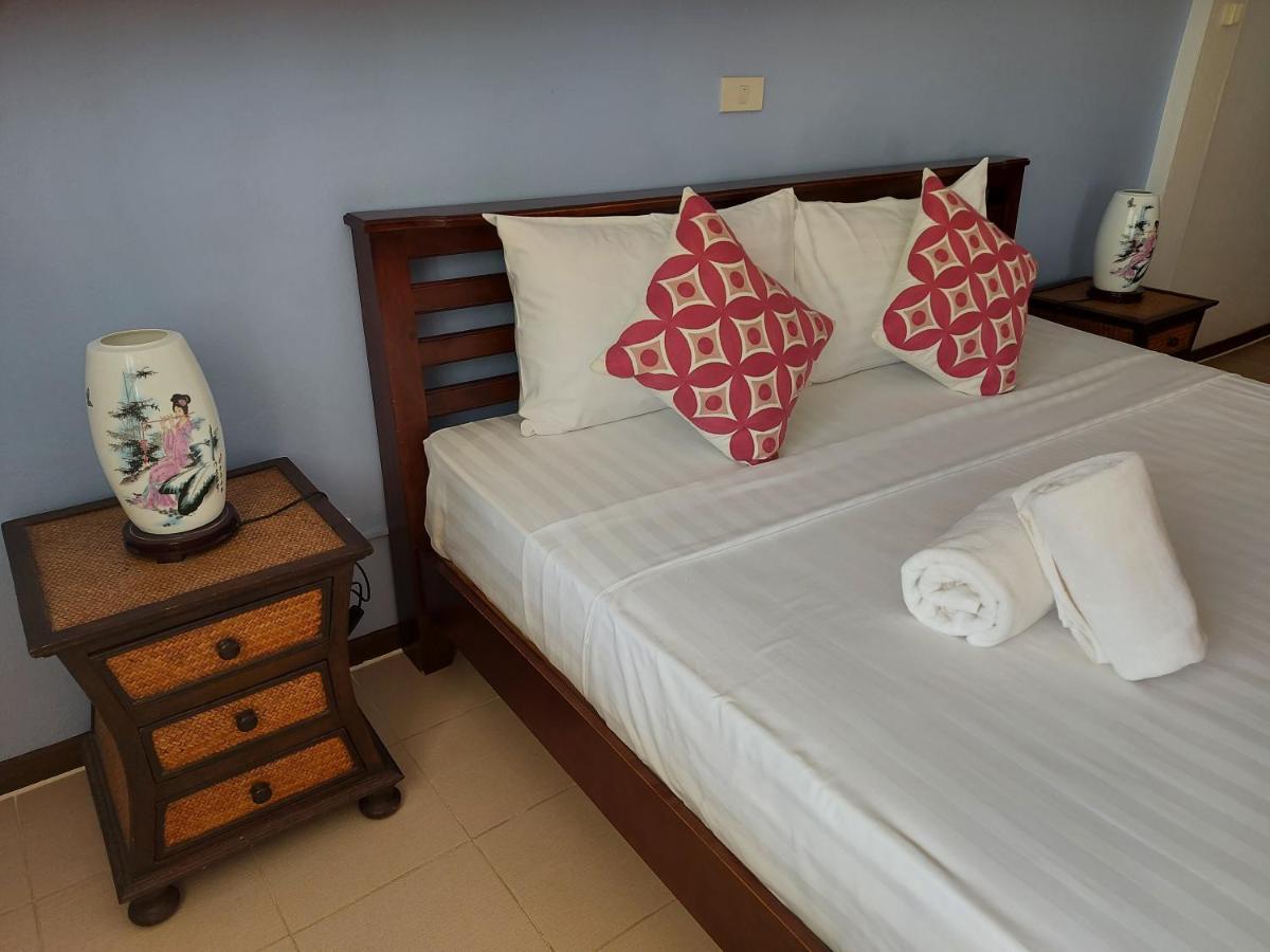 The Beach Boutique Resort Ban Pak Nam Pran エクステリア 写真