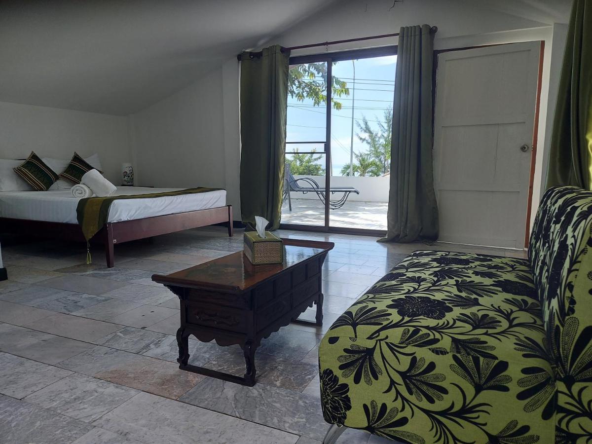 The Beach Boutique Resort Ban Pak Nam Pran エクステリア 写真